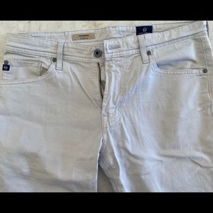 AG The protege stone color pants